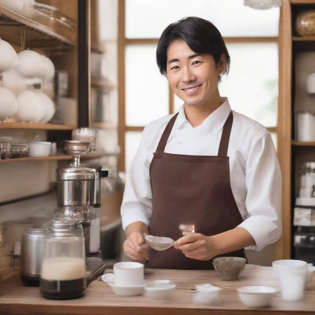 Choso Yoora: The Founder and Owner of Choffee